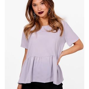 ⭐️Frill Hemmed Blouse⭐️